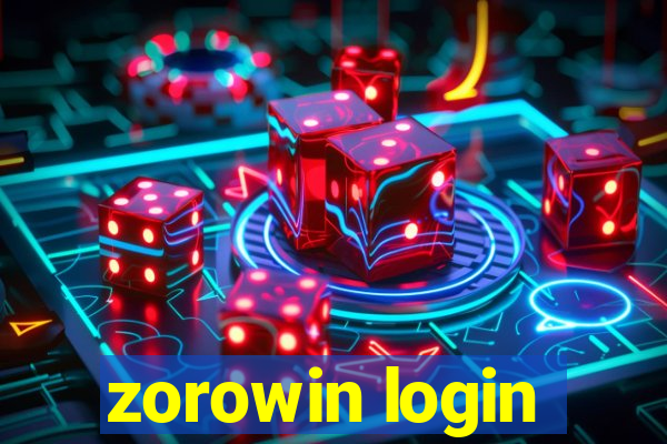 zorowin login